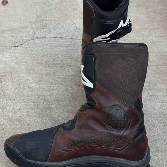 Alpinestars Belize Drystar oiled. - Picture 5 of 8